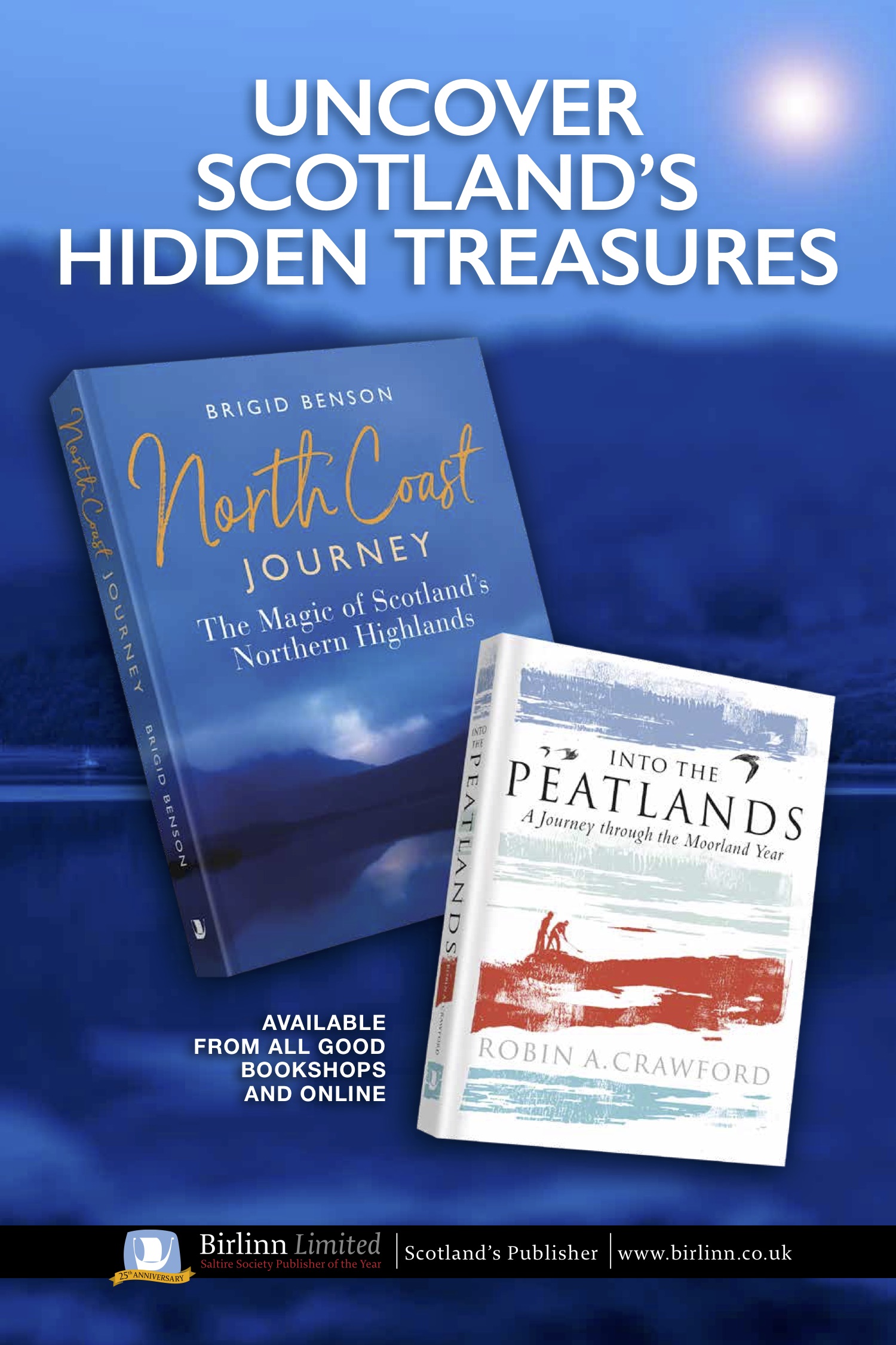 2290 Haymarket 4 sheet Poster-Uncover Scotland v1