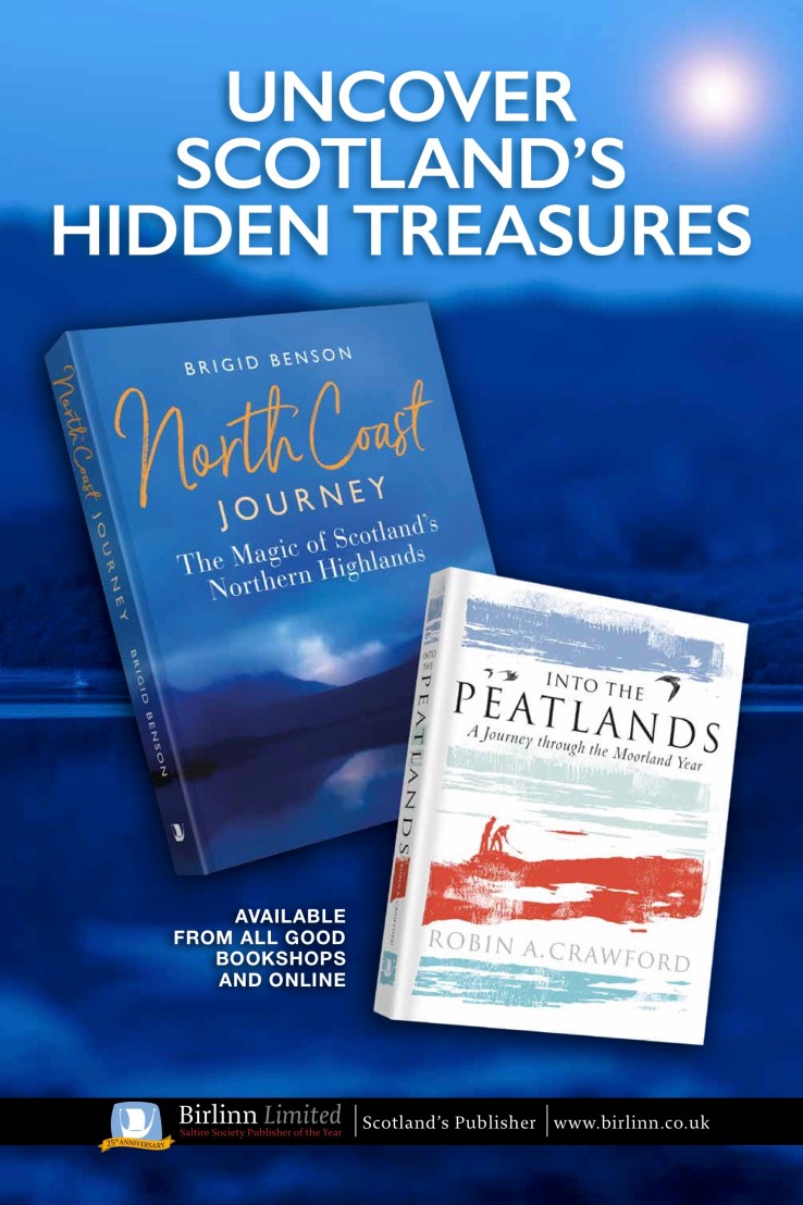 2290 Haymarket 4 sheet Poster-Uncover Scotland v1